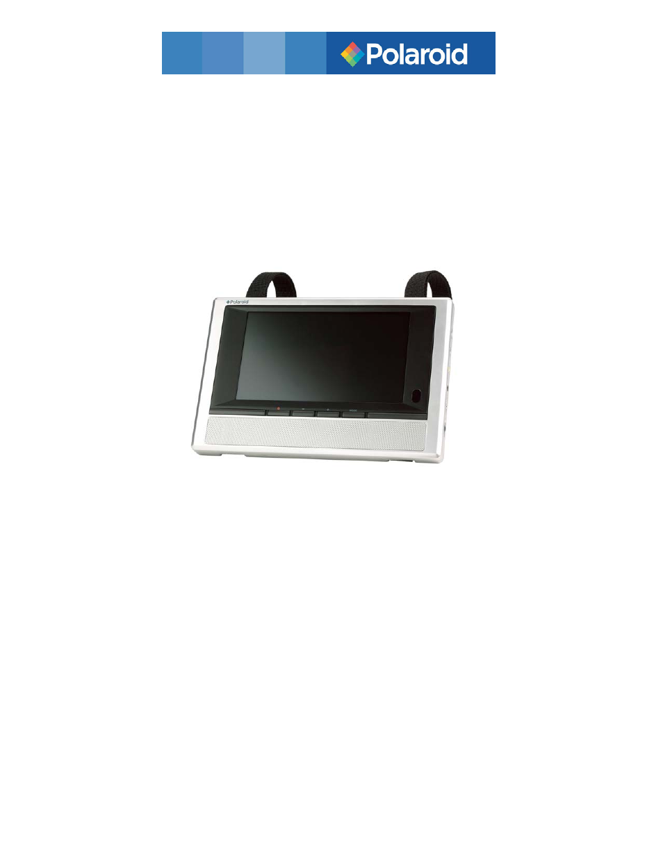 Polaroid PDM-2727 User Manual | Page 136 / 144