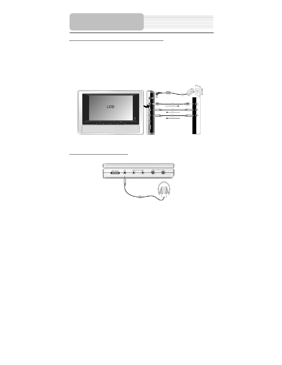 Conexiones del sistema | Polaroid PDM-2727 User Manual | Page 93 / 144