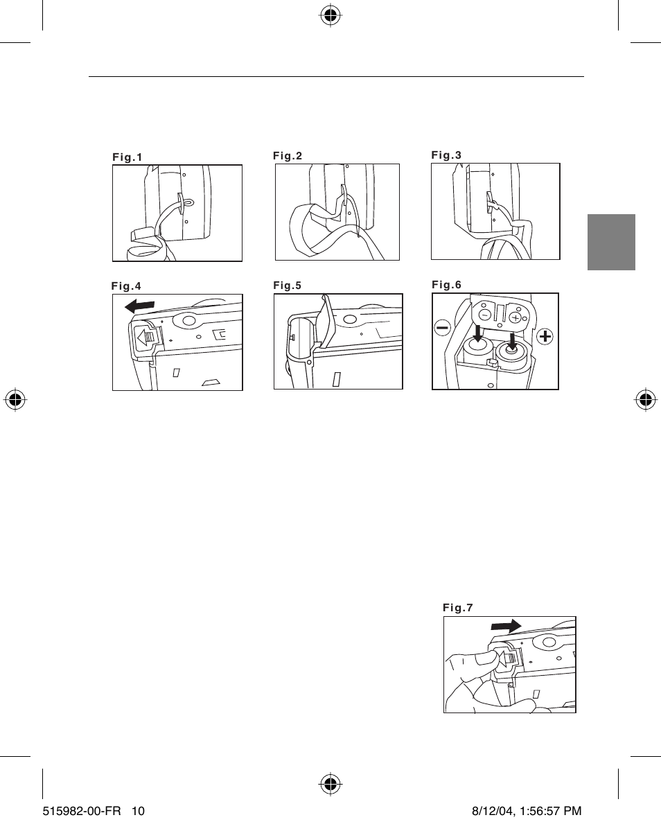 Polaroid PZ2001 User Manual | Page 11 / 50