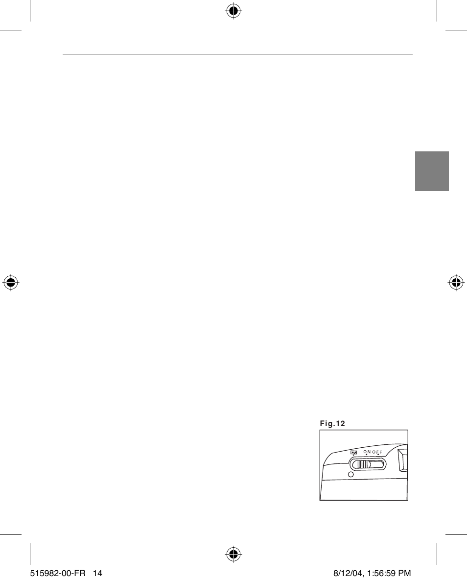 Polaroid PZ2001 User Manual | Page 15 / 50