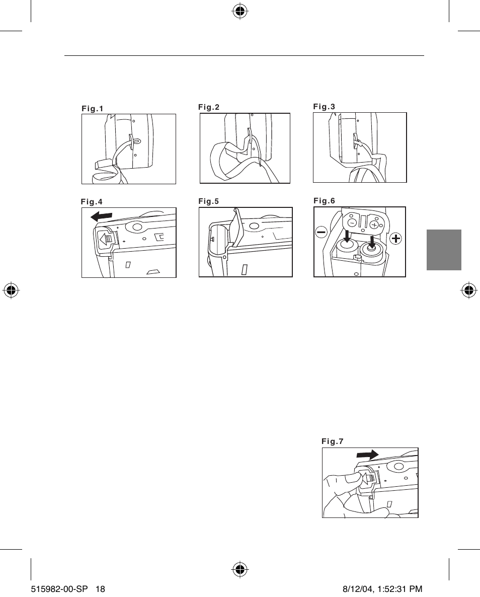Polaroid PZ2001 User Manual | Page 19 / 50