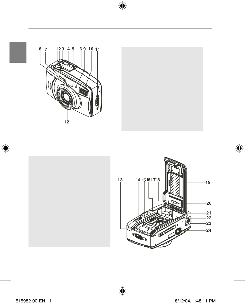 Polaroid PZ2001 User Manual | Page 2 / 50