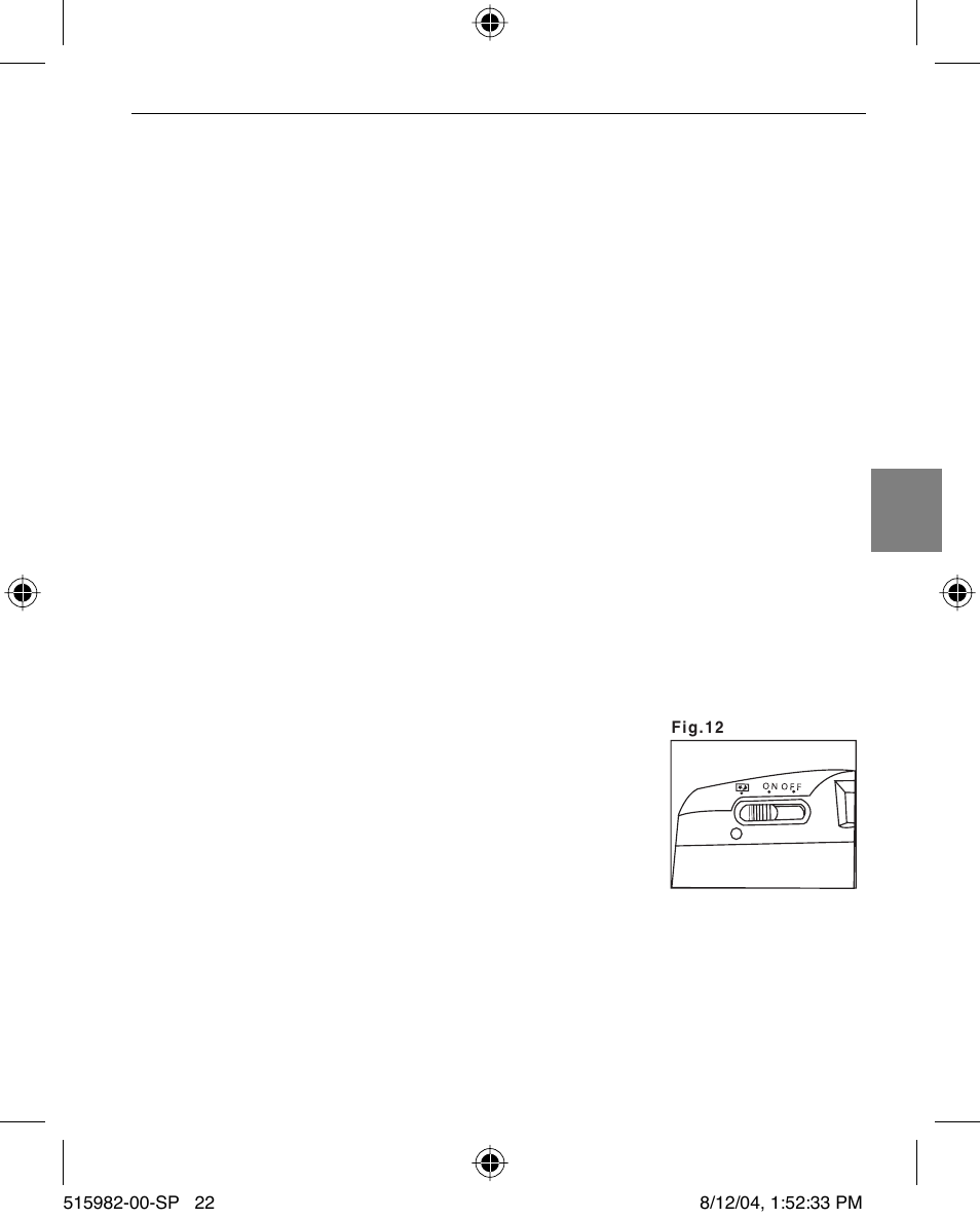 Polaroid PZ2001 User Manual | Page 23 / 50