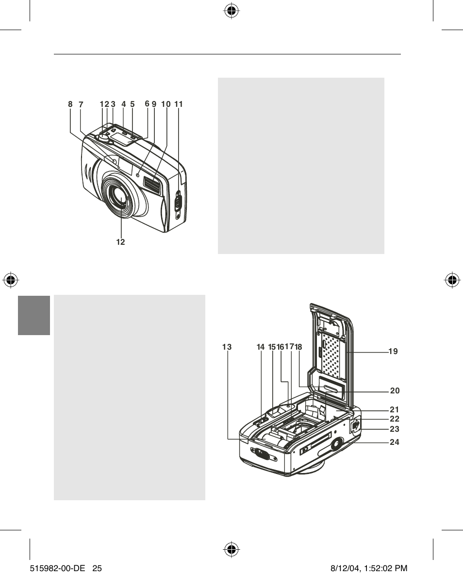 Polaroid PZ2001 User Manual | Page 26 / 50