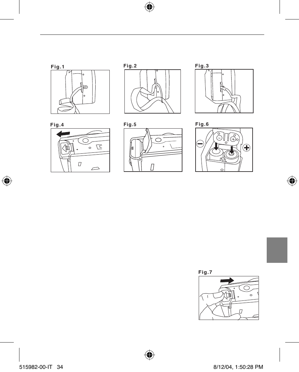 Polaroid PZ2001 User Manual | Page 35 / 50