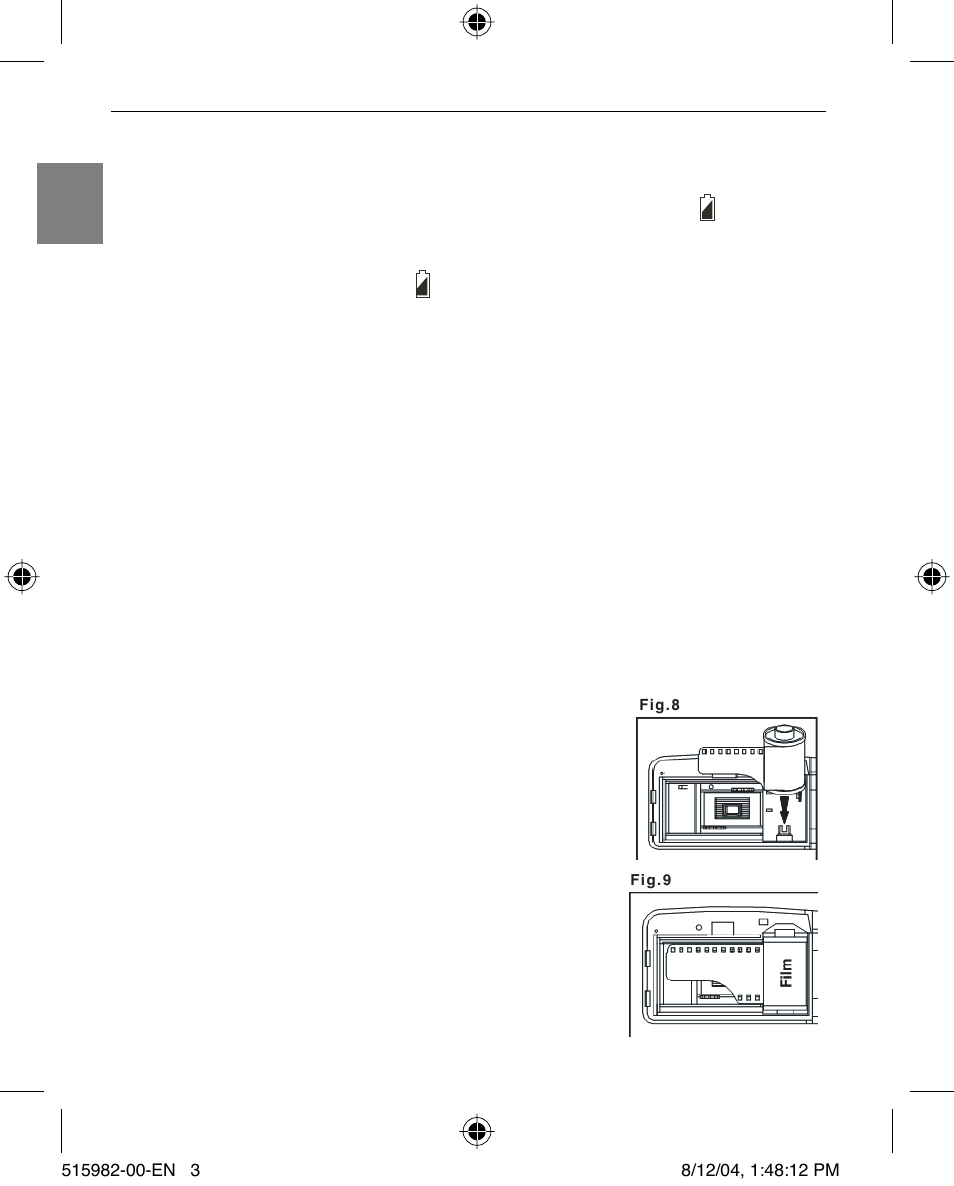 Polaroid PZ2001 User Manual | Page 4 / 50