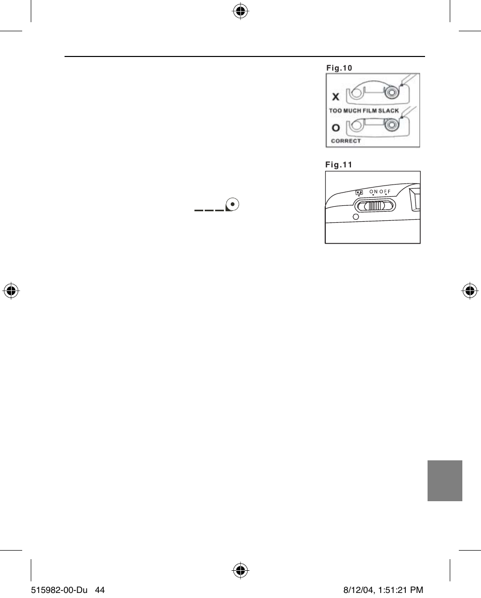 Polaroid PZ2001 User Manual | Page 45 / 50