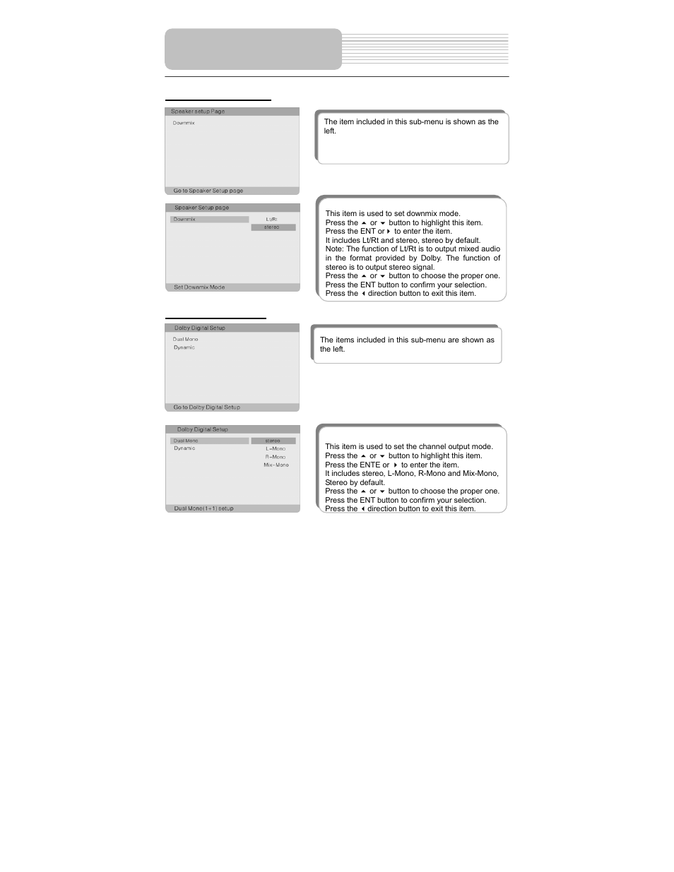 System setup | Polaroid PDM-0714 User Manual | Page 28 / 36