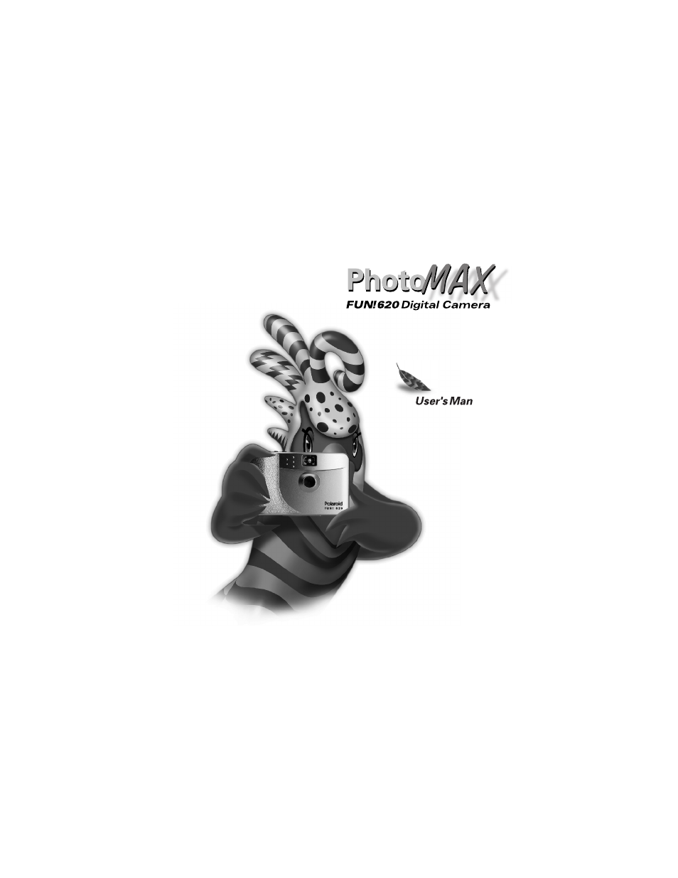 Polaroid FUN 620 User Manual | 25 pages