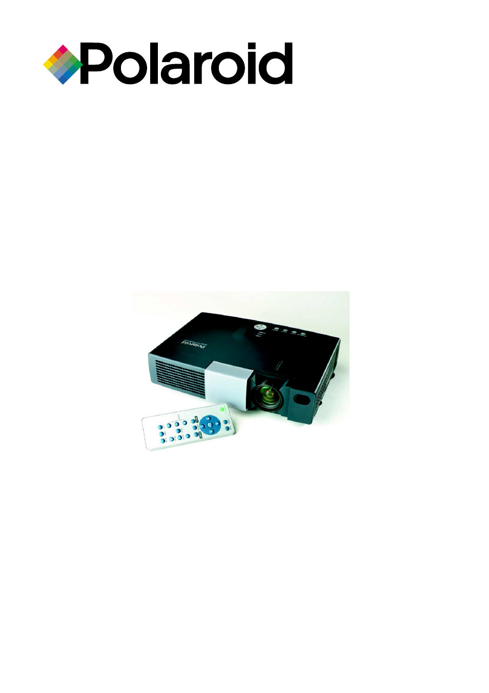 Polaroid SVGA 270 User Manual | 27 pages