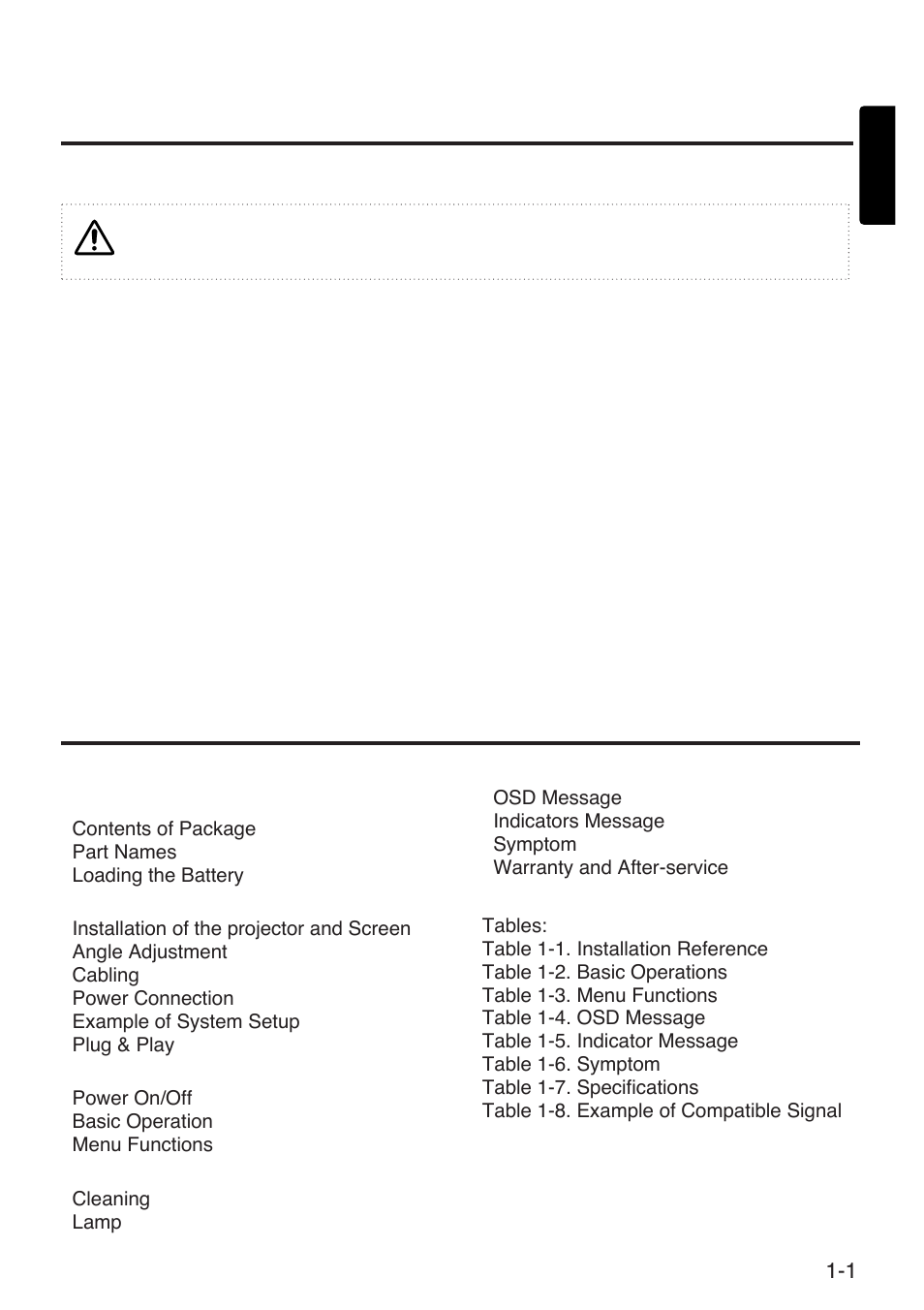 Polaroid SVGA 270 User Manual | Page 2 / 27