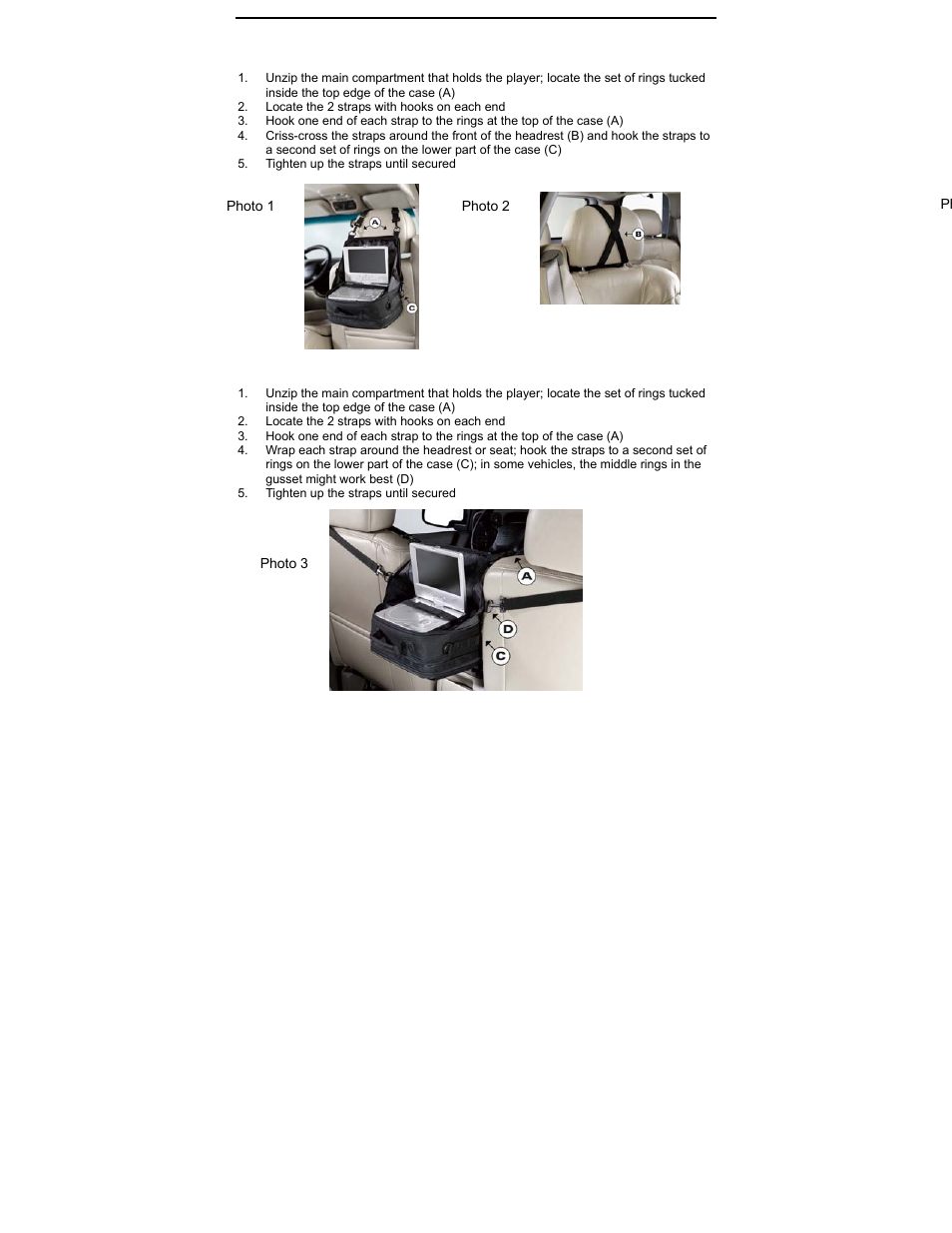 Polaroid PDV-0813A User Manual | Page 20 / 30