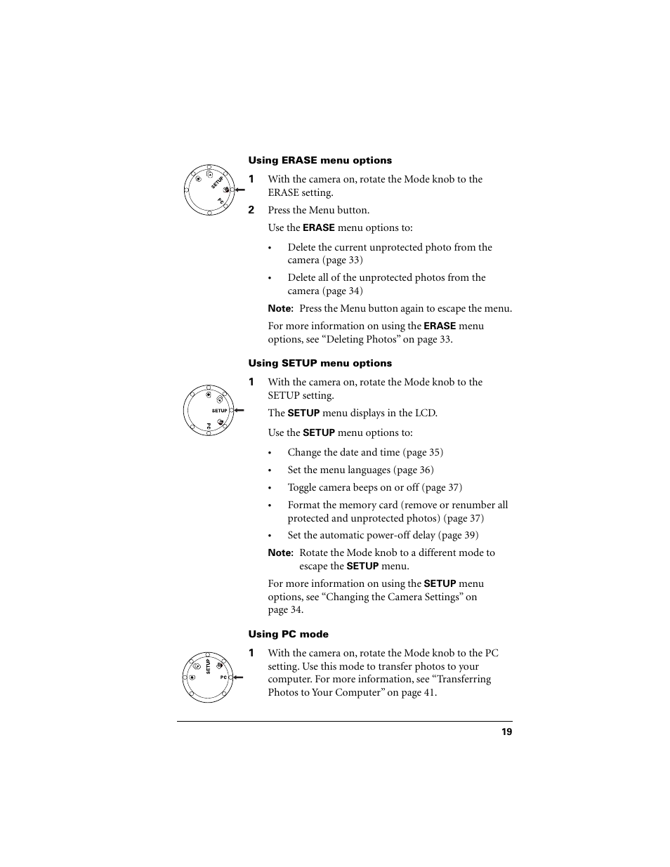 Polaroid PDC 2300Z User Manual | Page 23 / 64