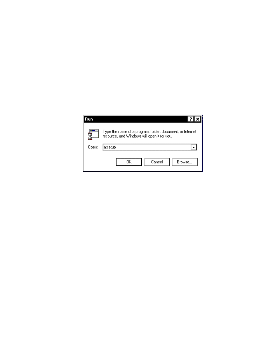 Running setup | Polaroid BLL Generator User Manual | Page 17 / 68