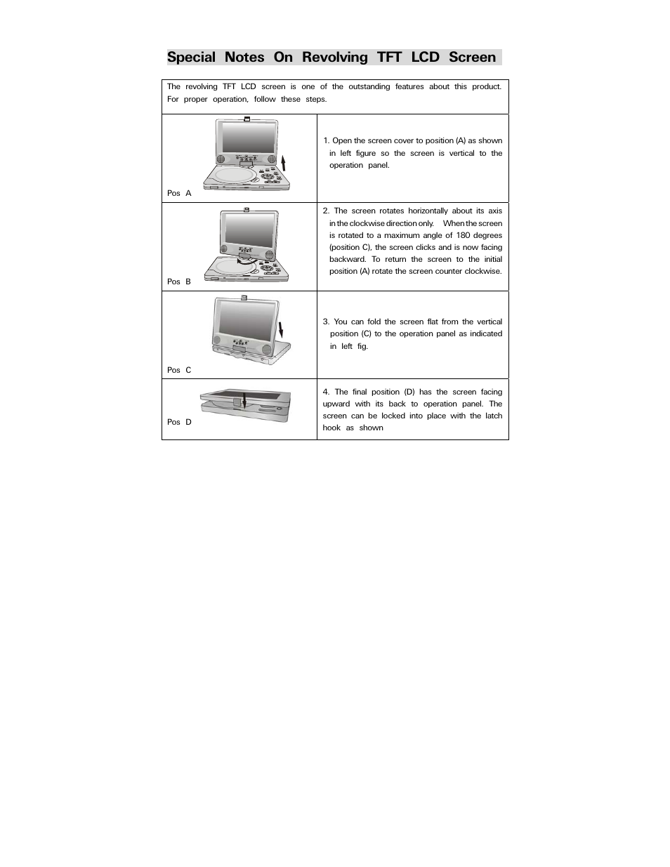 Polaroid PDV-0800 User Manual | Page 29 / 30