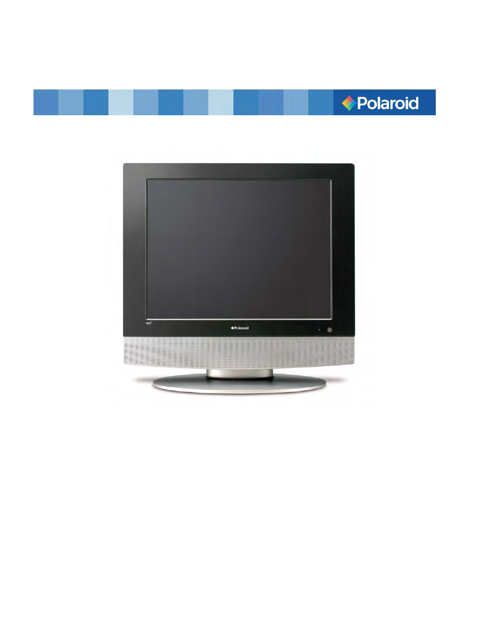 Polaroid FXM-1511C User Manual | 44 pages