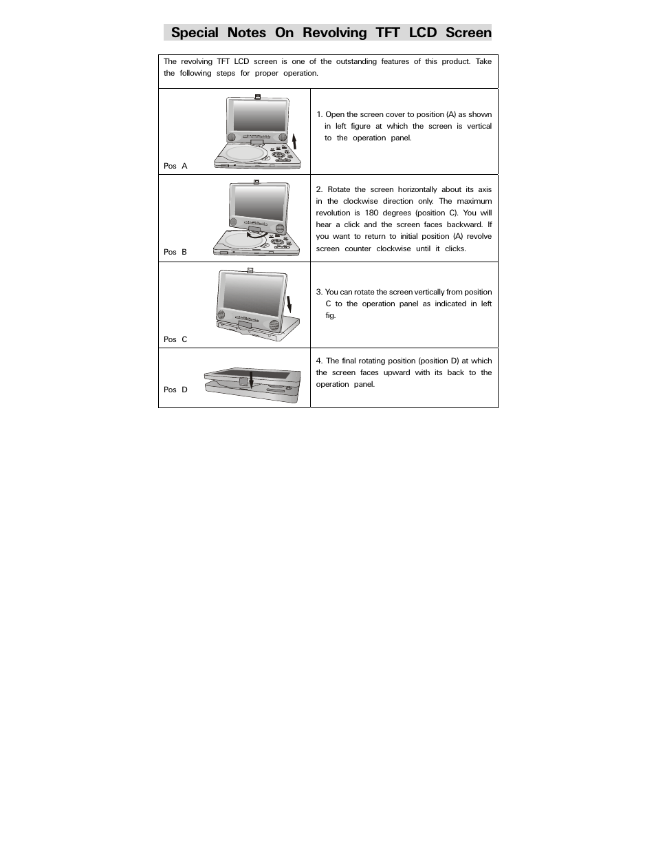 Polaroid PDV-077PT User Manual | Page 26 / 28