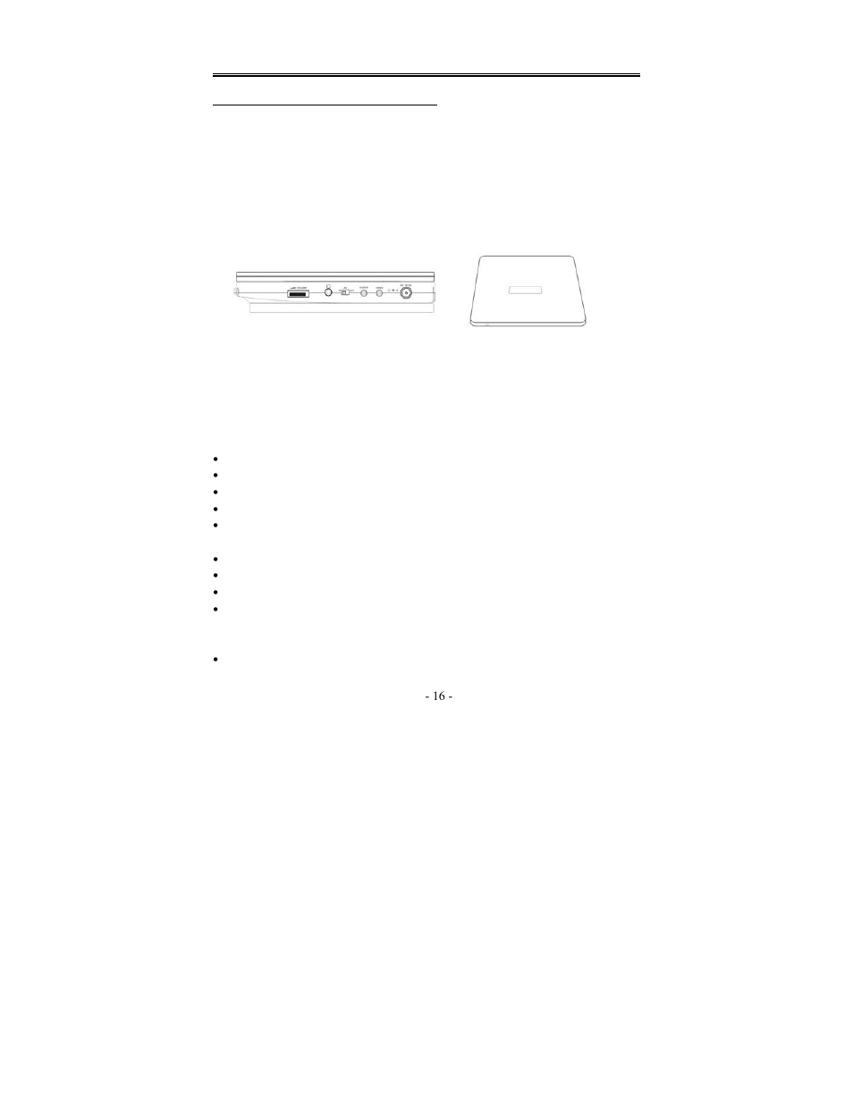 Power supply | Polaroid PDV-1042M User Manual | Page 16 / 32