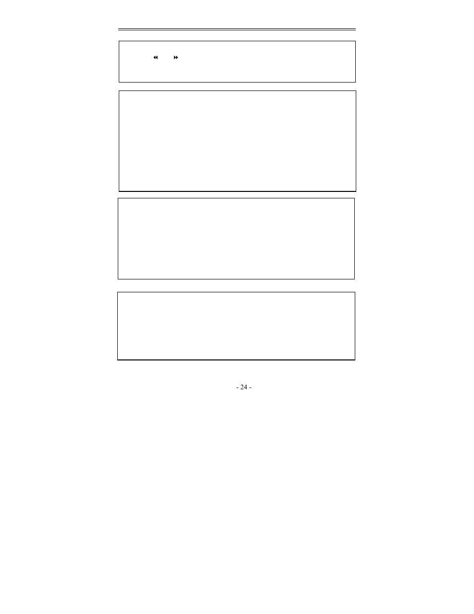 Playback functions | Polaroid PDV-1042M User Manual | Page 24 / 32