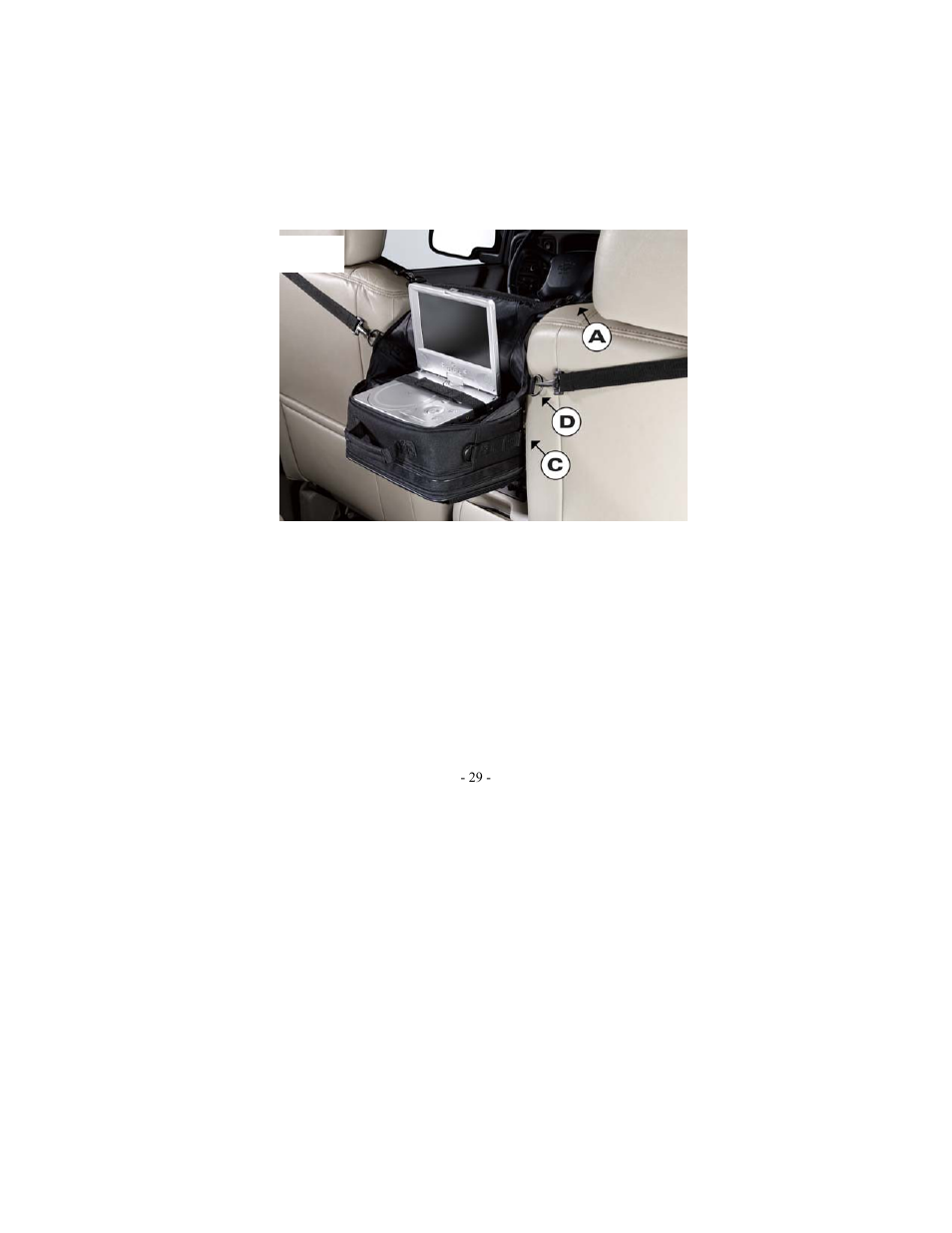 Polaroid PDV-1042M User Manual | Page 29 / 32
