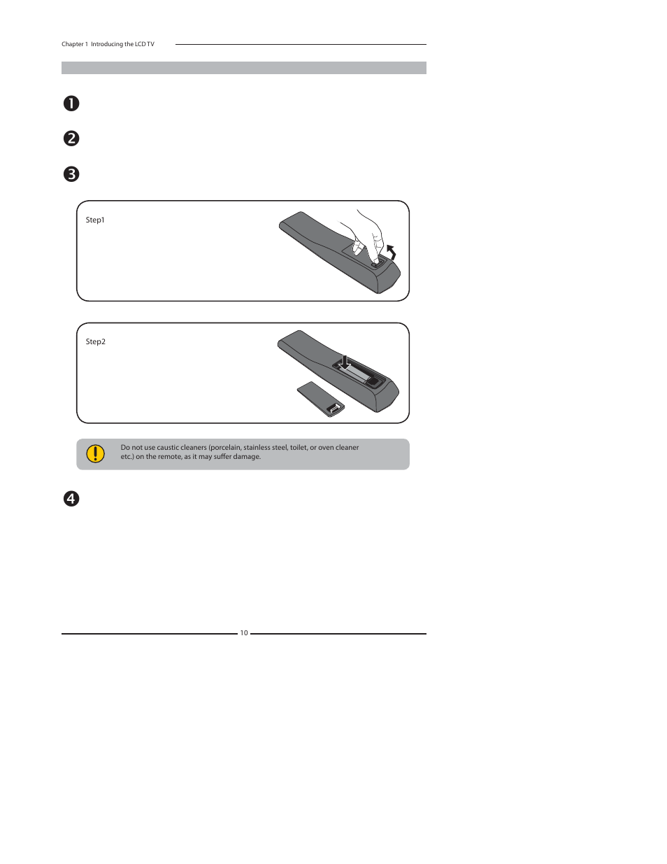 Polaroid 4011-TLXB User Manual | Page 12 / 64