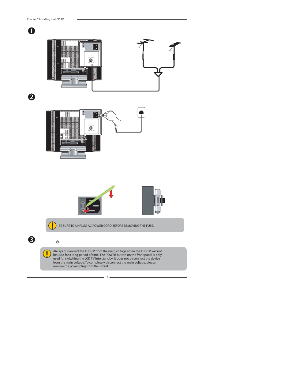 Polaroid 4011-TLXB User Manual | Page 20 / 64