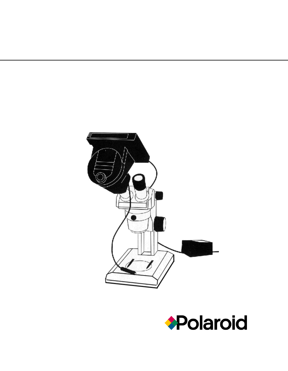 Polaroid MicroCam User Manual | 16 pages