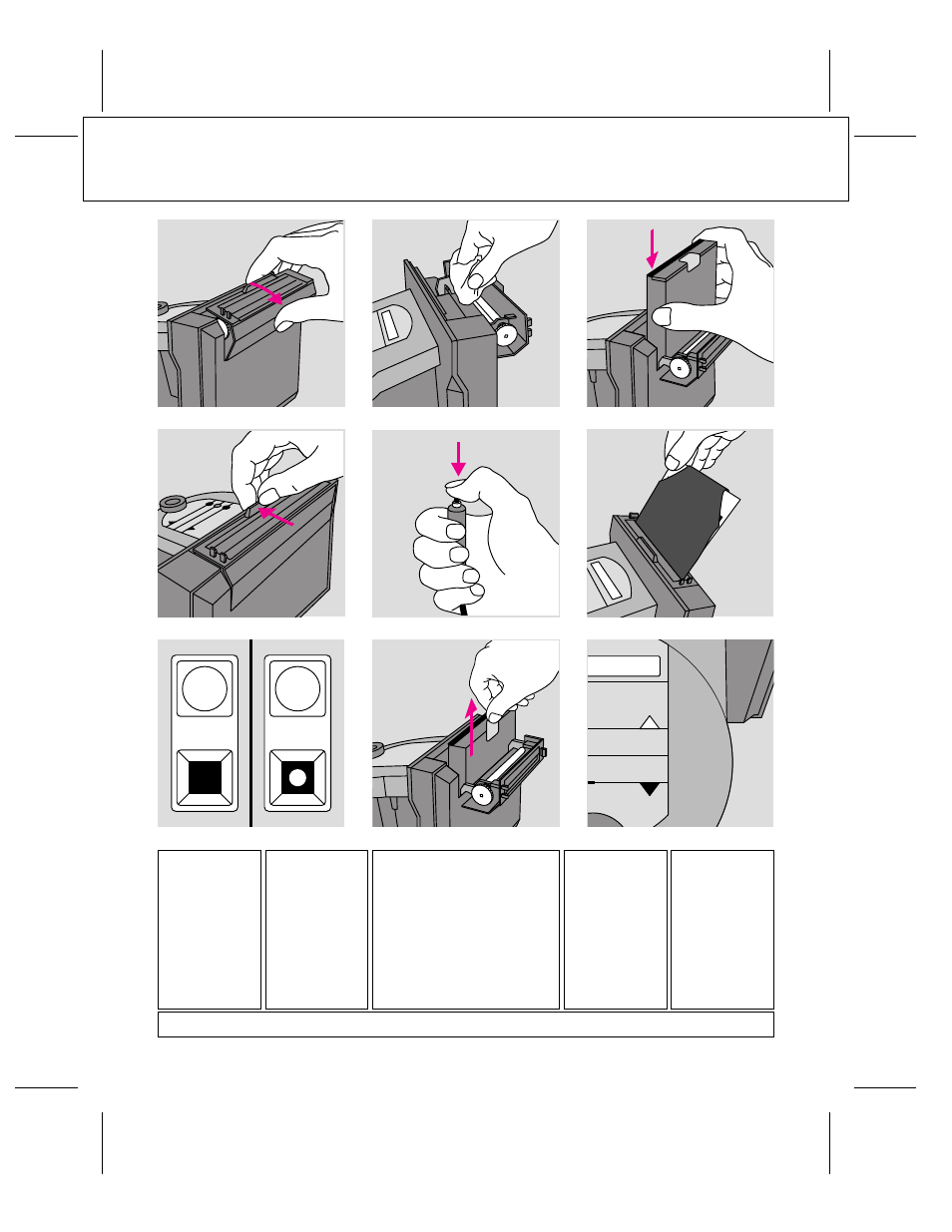 Illustrations 7-16 | Polaroid MicroCam User Manual | Page 3 / 16