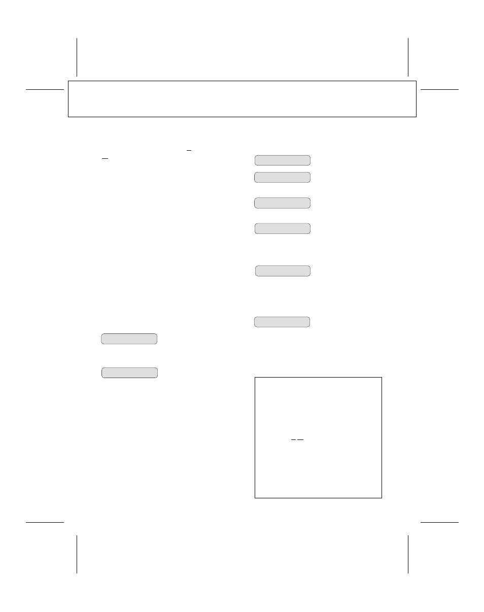 The control panel (6) | Polaroid MicroCam User Manual | Page 7 / 16