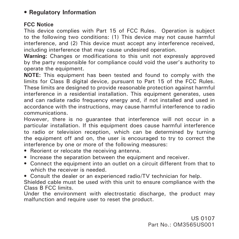 Polaroid i531 User Manual | Page 105 / 105