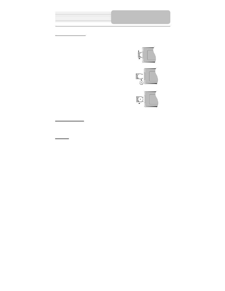 Battery installation for remote control | Polaroid PDM-2727M User Manual | Page 15 / 38