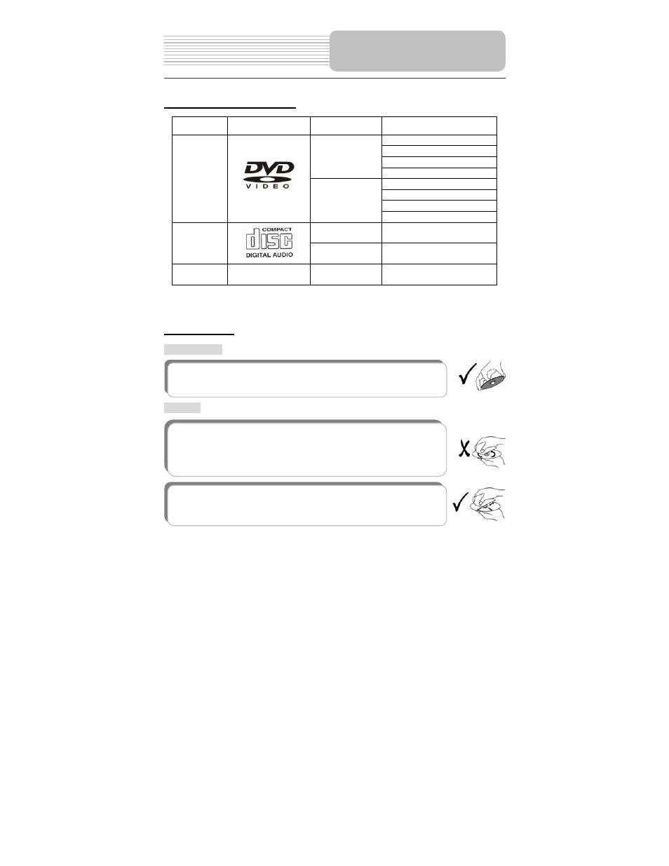 Polaroid PDM-2727M User Manual | Page 19 / 38