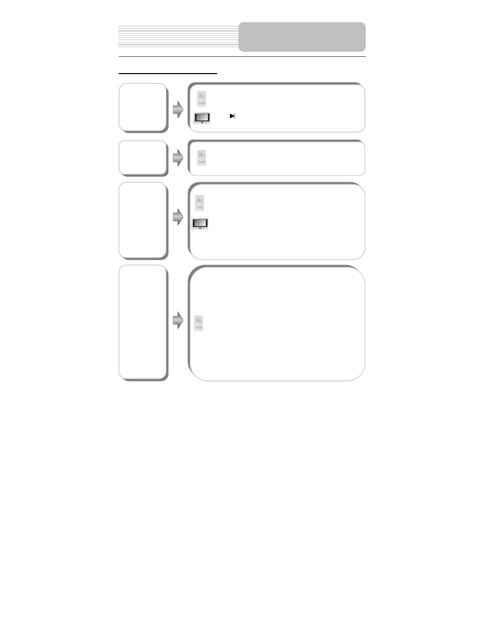 Playback operation | Polaroid PDM-2727M User Manual | Page 23 / 38