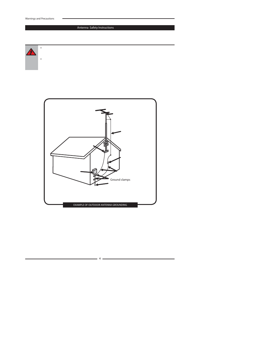 Polaroid 37" User Manual | Page 5 / 76