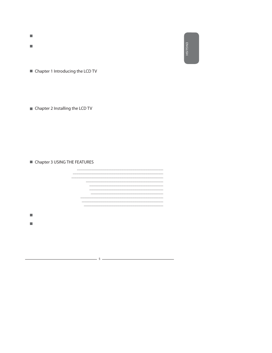 Polaroid 37" User Manual | Page 6 / 76