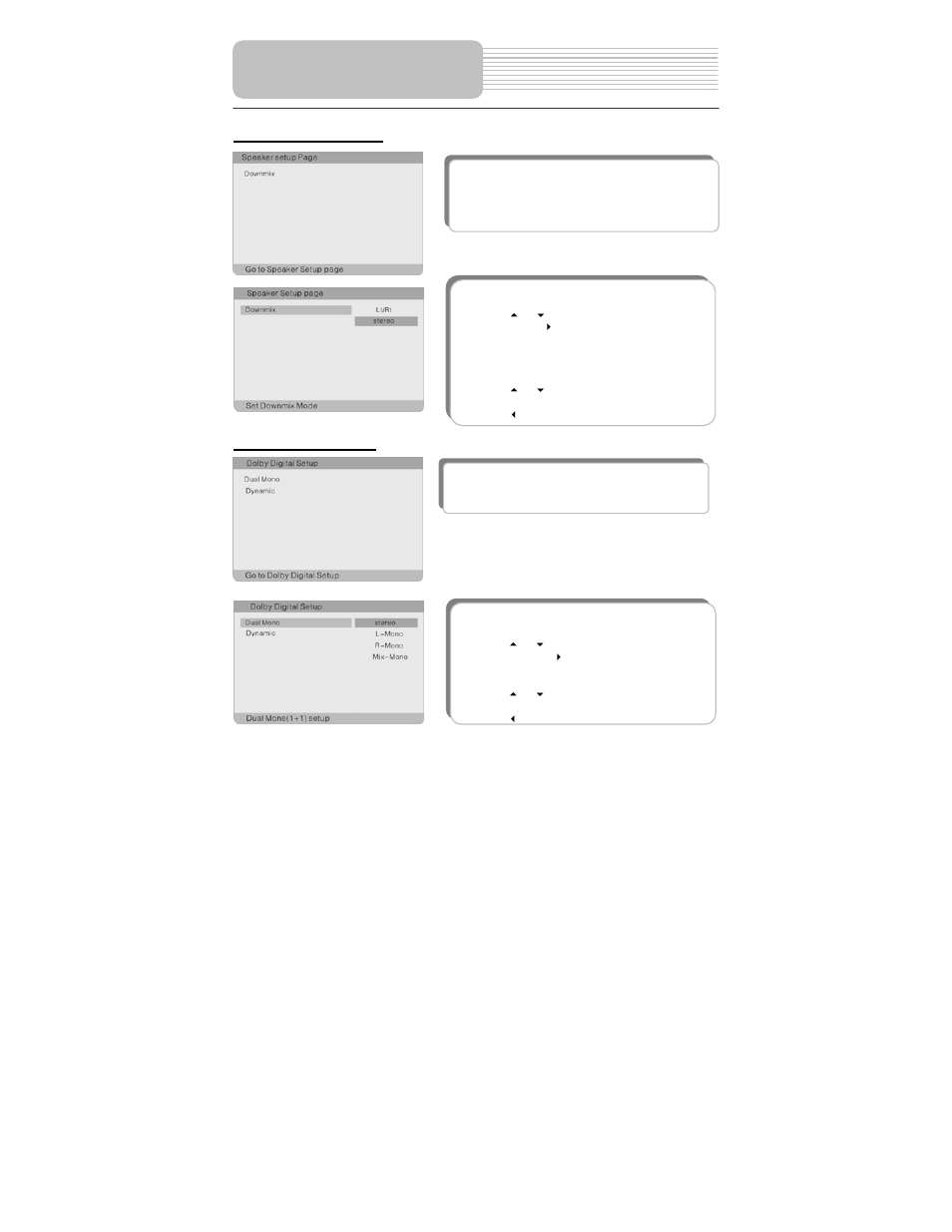 System setup | Polaroid PDM-0732 User Manual | Page 28 / 35