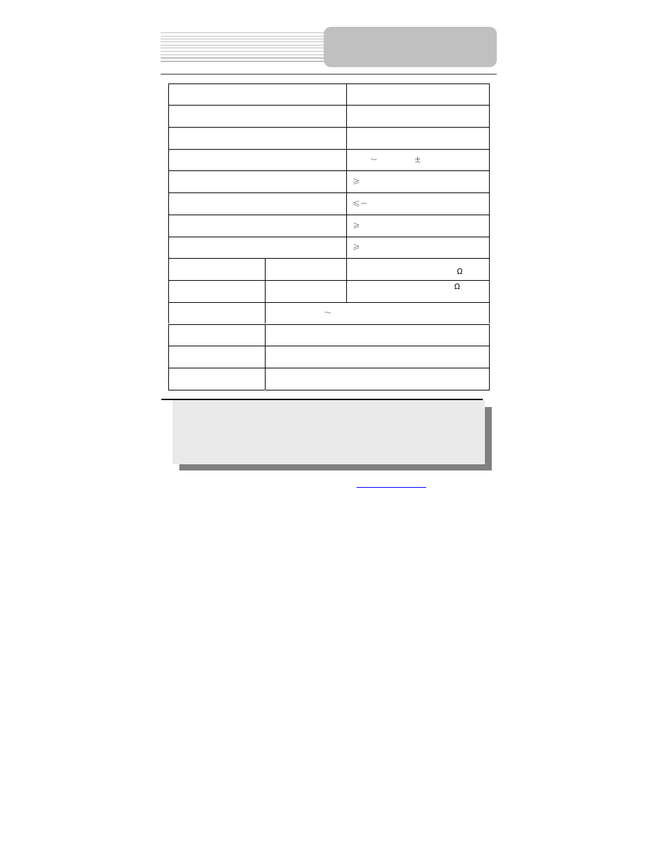 Specifications | Polaroid PDM-0732 User Manual | Page 35 / 35