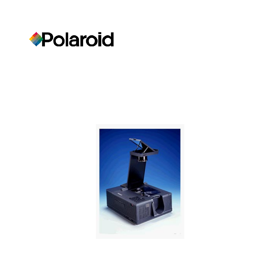 Polaroid Polaview 305 User Manual | 134 pages