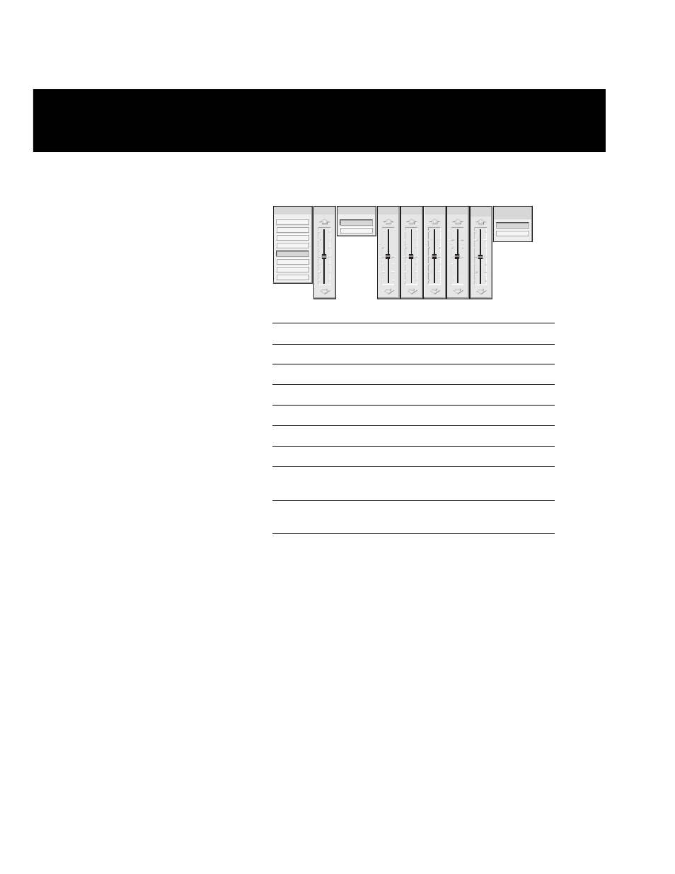 The audio menu | Polaroid Polaview 305 User Manual | Page 71 / 134
