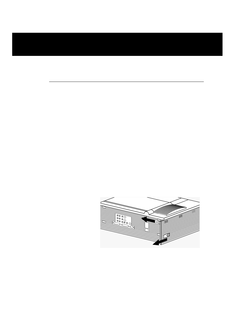 Replacing the lamp | Polaroid Polaview 305 User Manual | Page 92 / 134