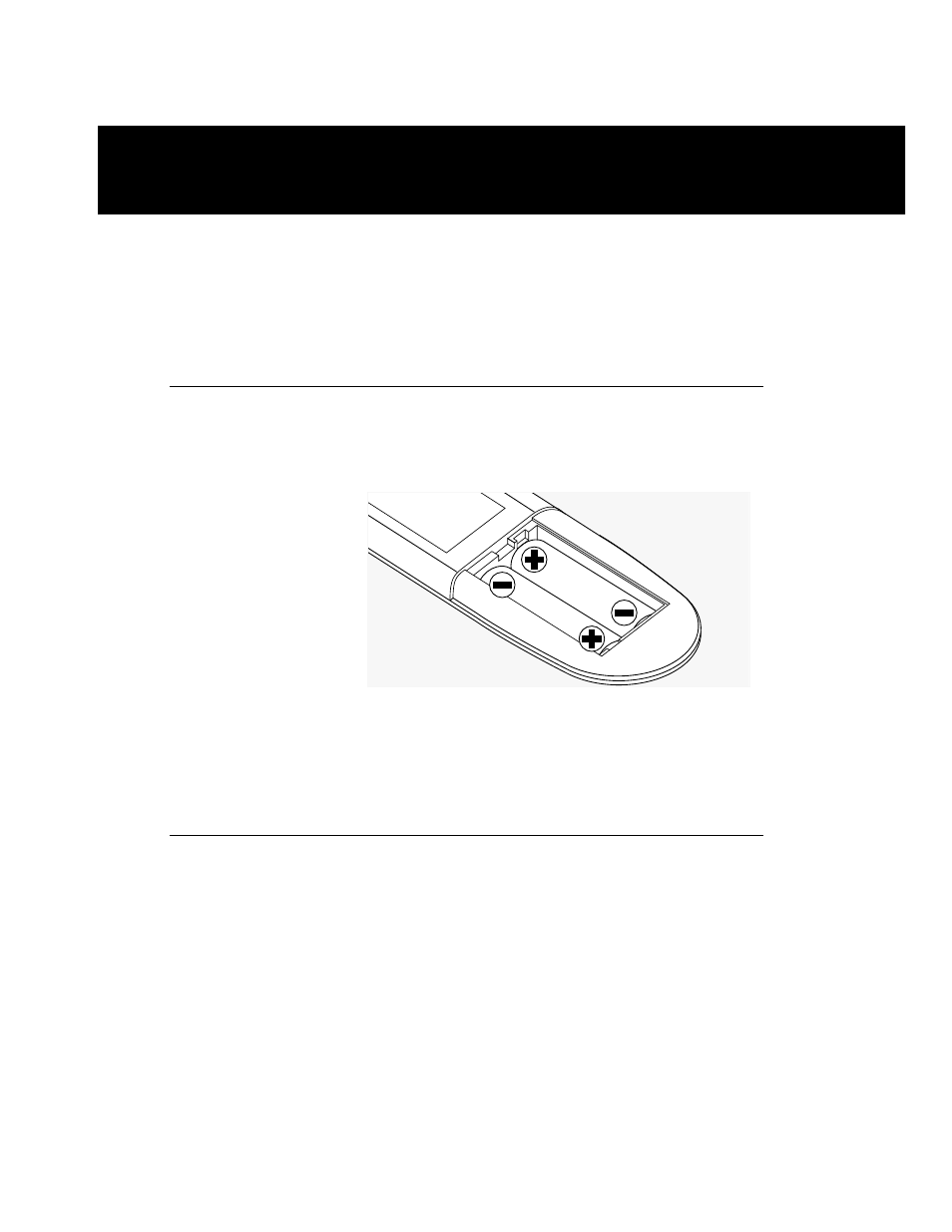 Replacing the batteries in the remote control, Temperature extremes | Polaroid Polaview 305 User Manual | Page 99 / 134