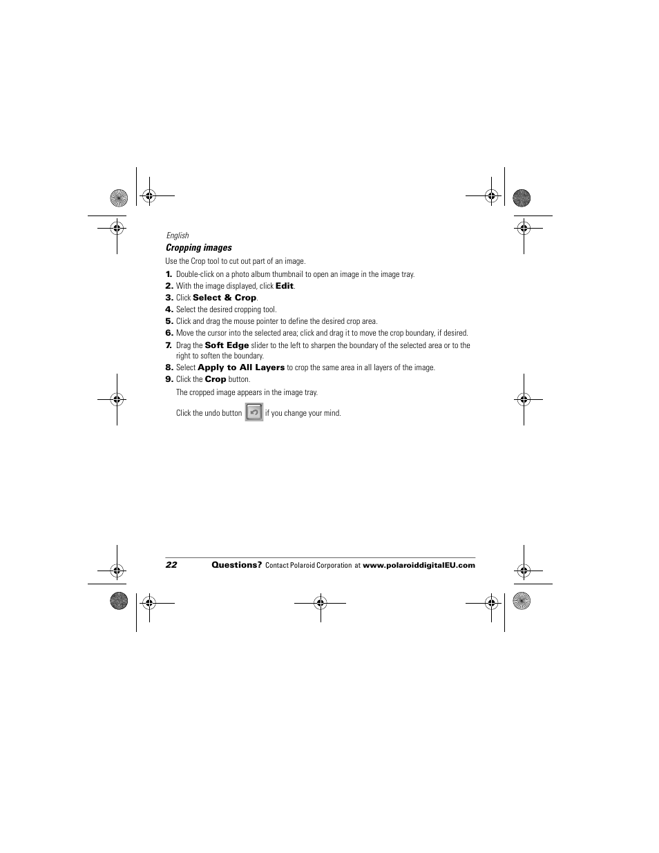 Polaroid Flash 640 SE User Manual | Page 24 / 80
