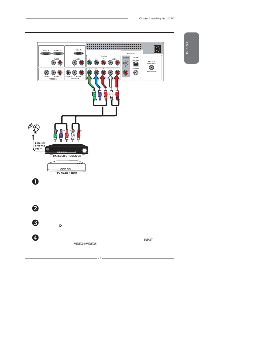 Polaroid TDA-03211C User Manual | Page 29 / 72