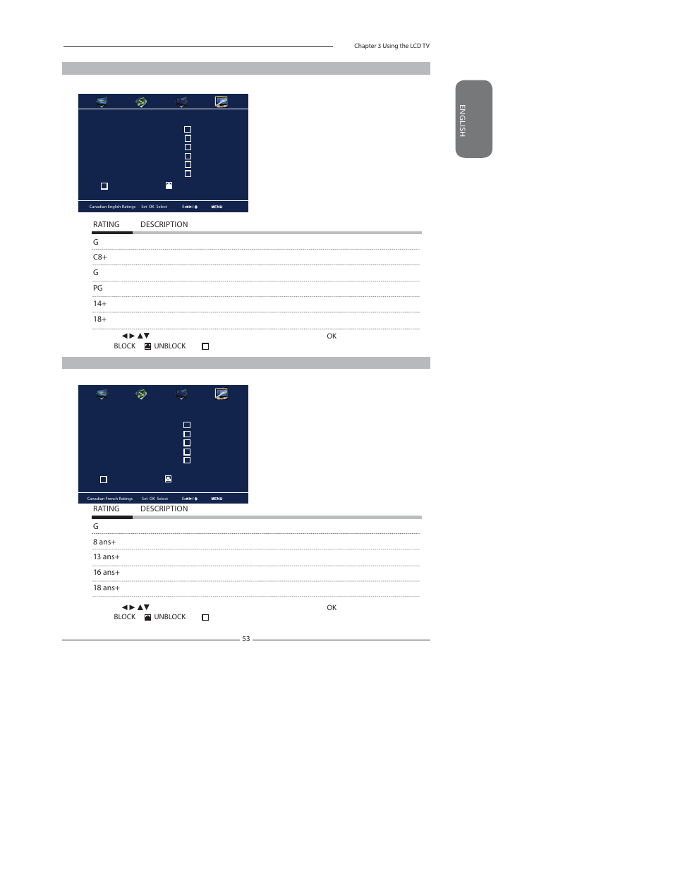 Polaroid TDA-03211C User Manual | Page 55 / 72