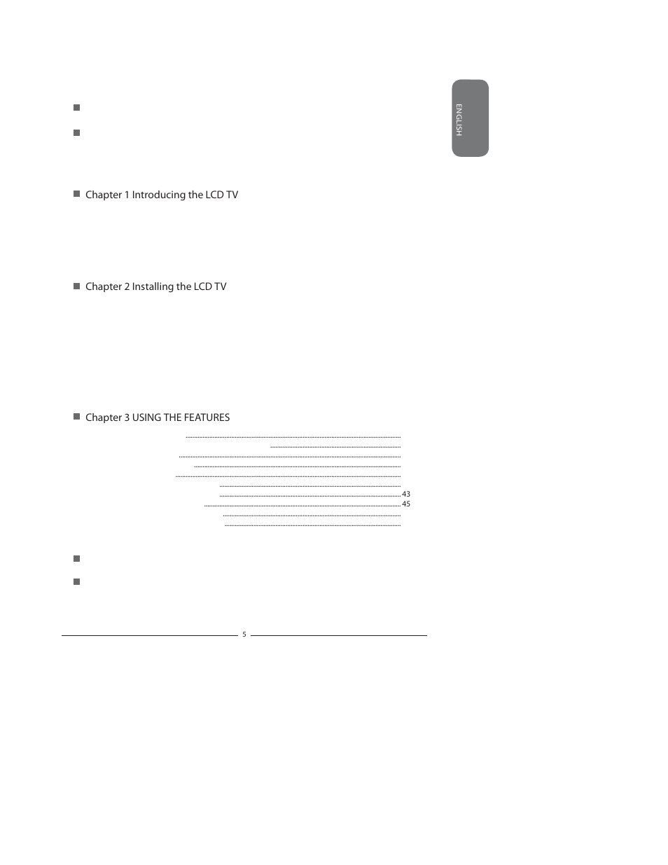 Polaroid TDA-03211C User Manual | Page 7 / 72