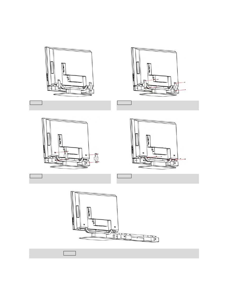 Polaroid FLM-3230TM User Manual | Page 10 / 68