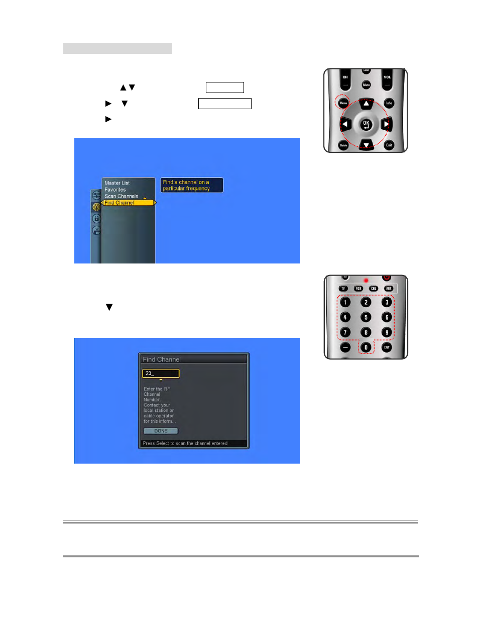 Polaroid FLM-3230TM User Manual | Page 28 / 68