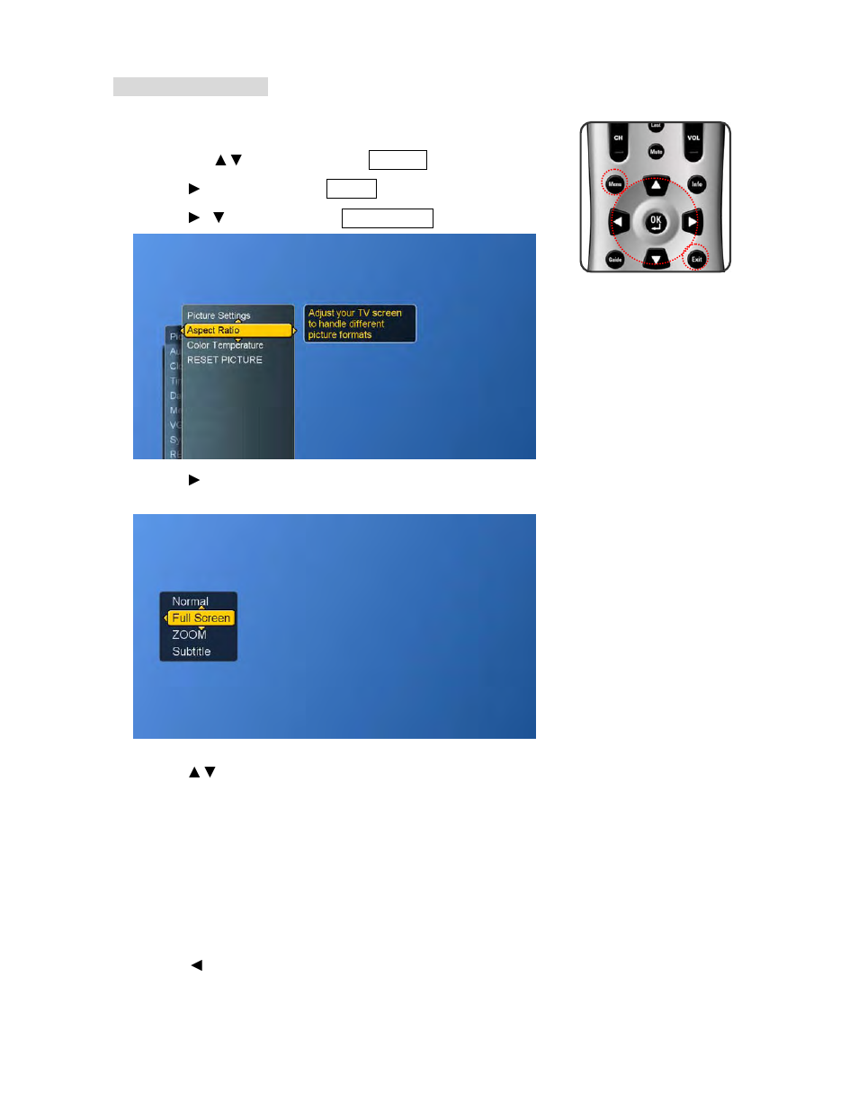 Polaroid FLM-3230TM User Manual | Page 33 / 68