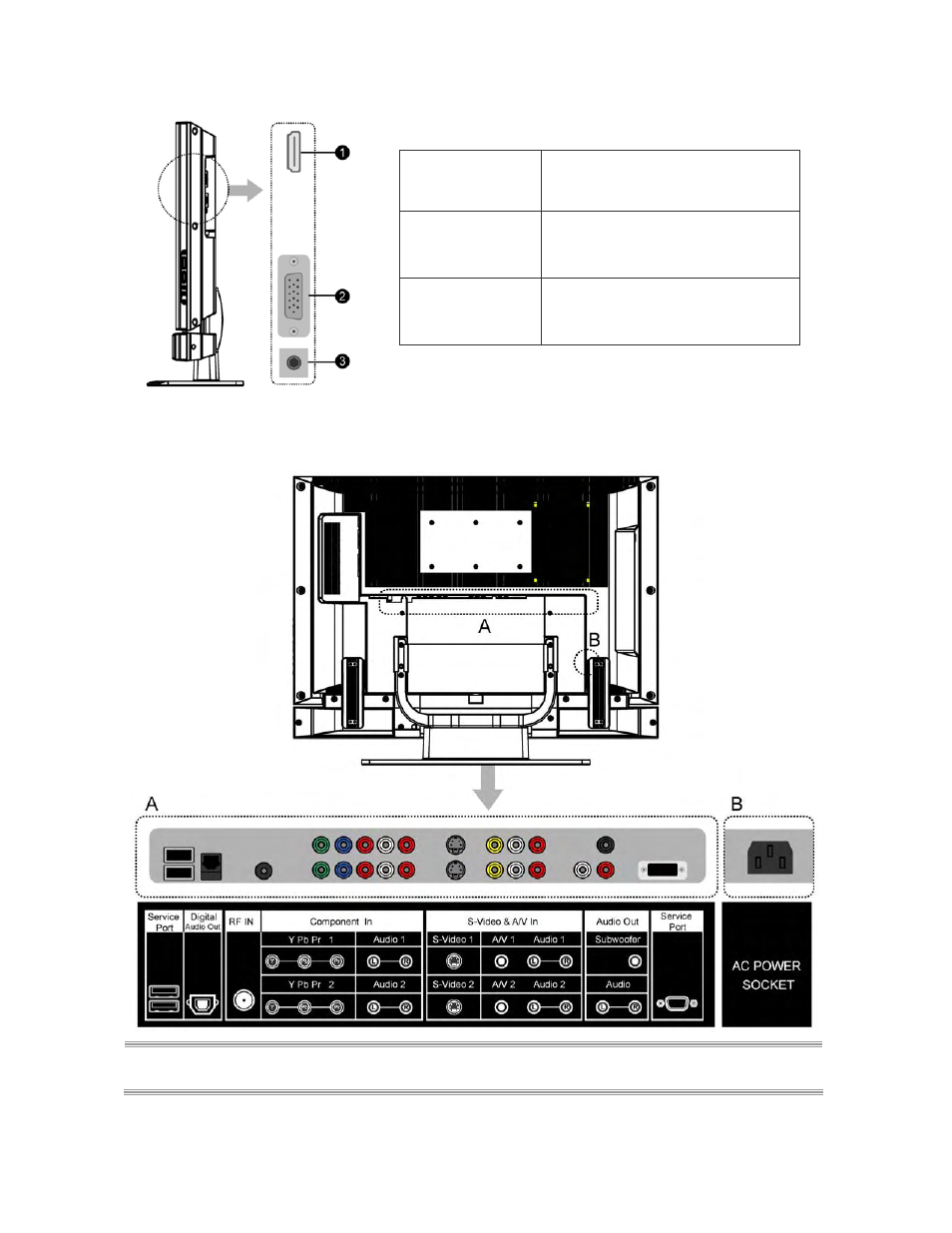 Polaroid FLM-3230TM User Manual | Page 9 / 68