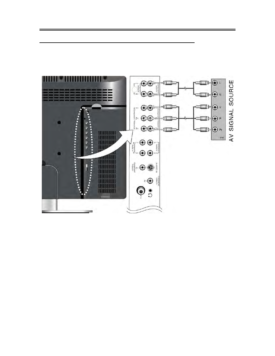 System connections | Polaroid FXM-2611C User Manual | Page 17 / 46